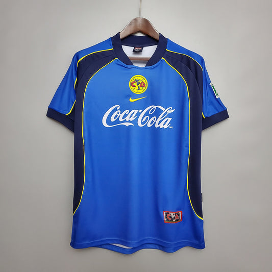 Camisa América | 2001 - 2002