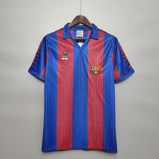 Camisa Barcelona | 1990 - 1991
