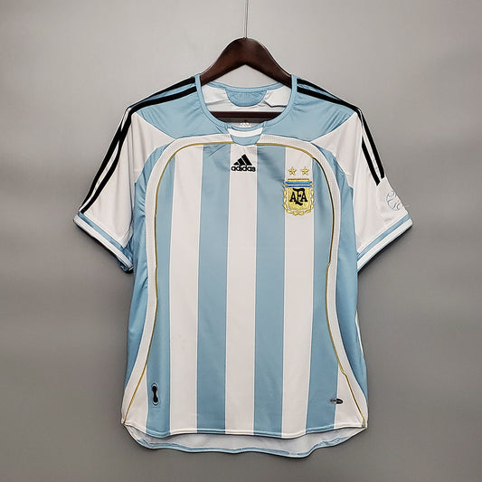 Camisa Argentina - 2006